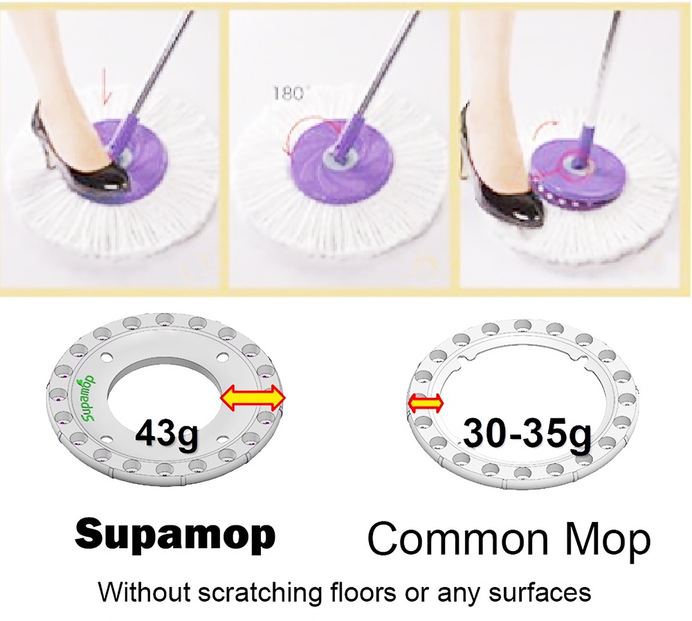 standard Refill Mop Head-3